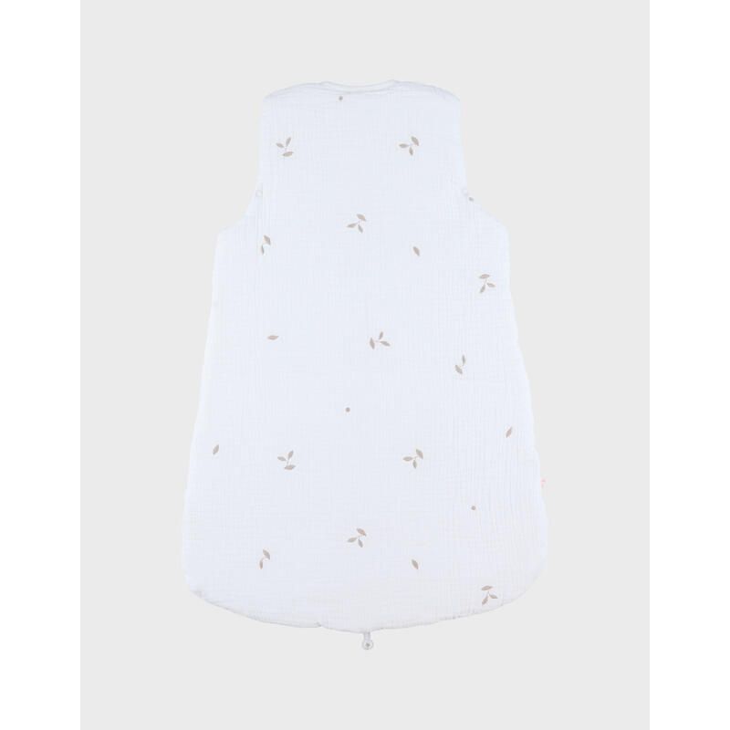 Gigoteuse Gaze De Coton Bio Brodee Fluffy, Orso Lily 70cm - noukie 's