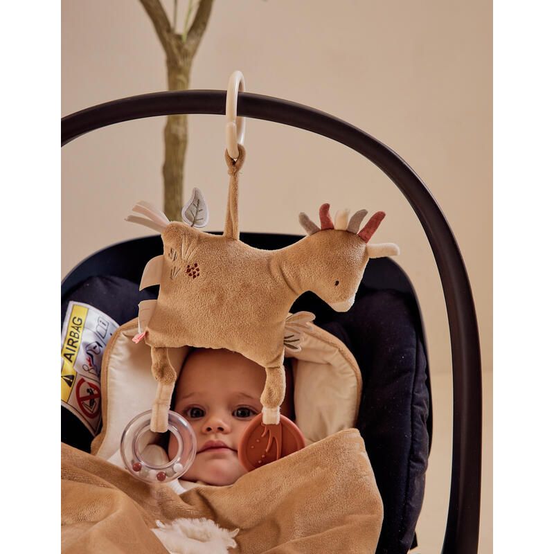 Platso Dactivite - Toffee Fluffy, Orso Lily Beige - noukie 's
