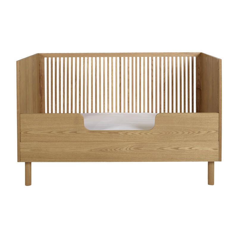 Barrière de lit bébé 70x140cm Hai No Ki Natural Ash - quax