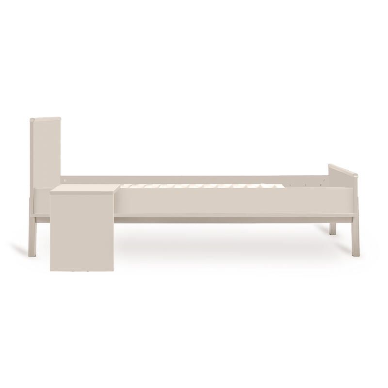 Kit de transformation pour lit junior 70x170cm Ashi Argile - quax