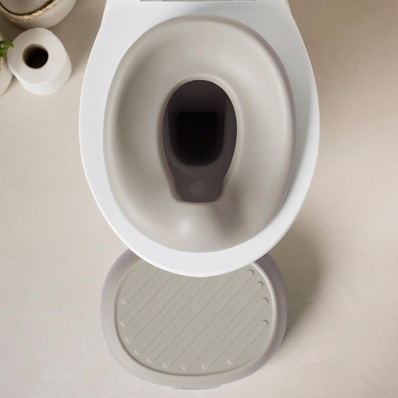 Pot Pour Bebe Potty 3 En 1 Potty Beige - nattou