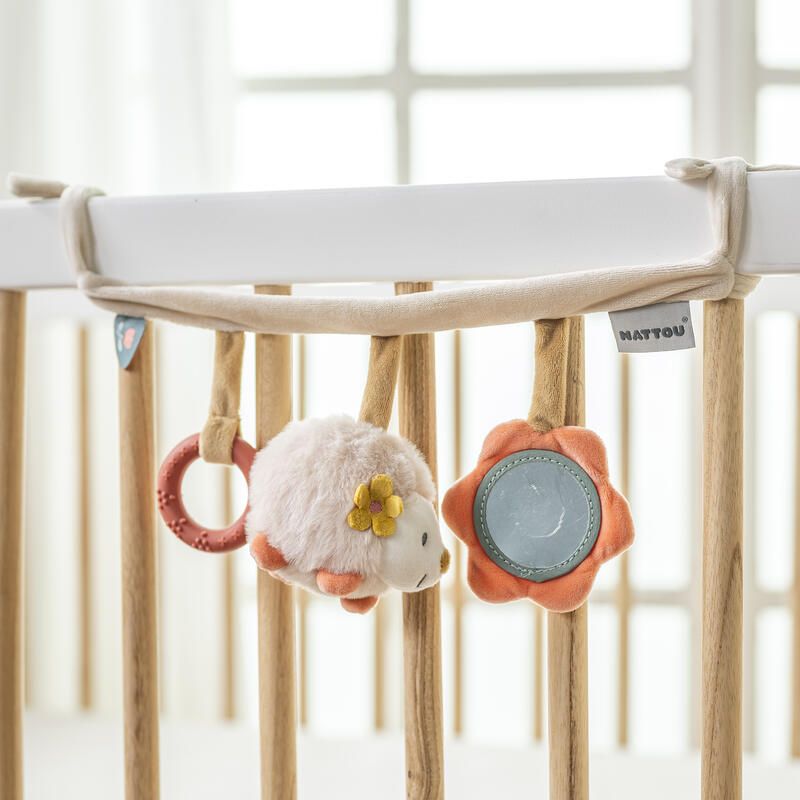 Boulier Maxi Toy Mila, Zoe Lana - nattou