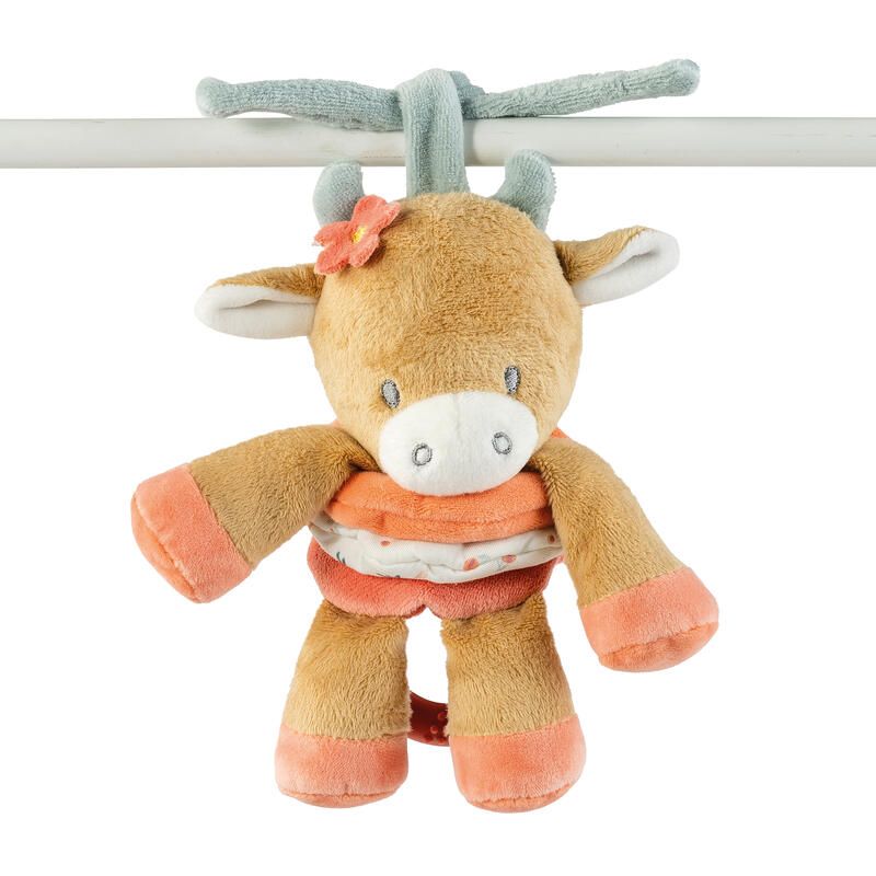 Vache Vibrante Mila Mila, Zoe Lana - nattou