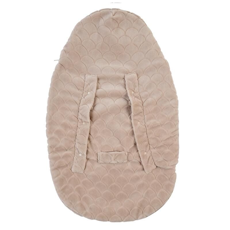 Nid Dange Cocoon Lapidou Sable - nattou