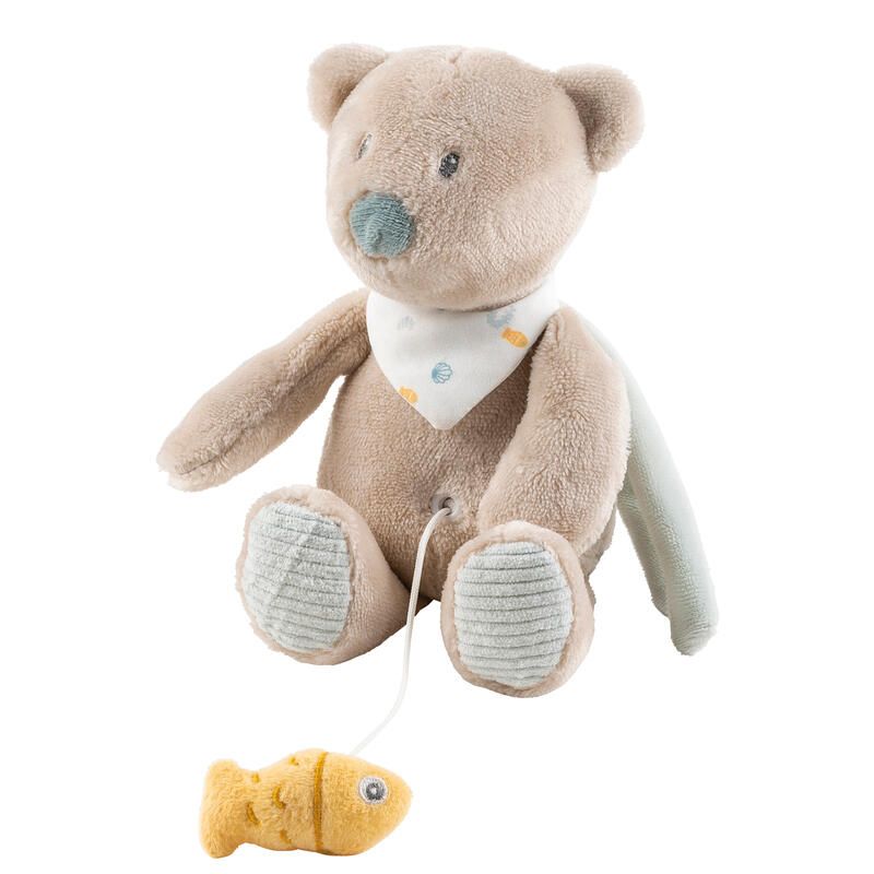 Mini Musical Ours Jules Romeo, Jules Sally - nattou