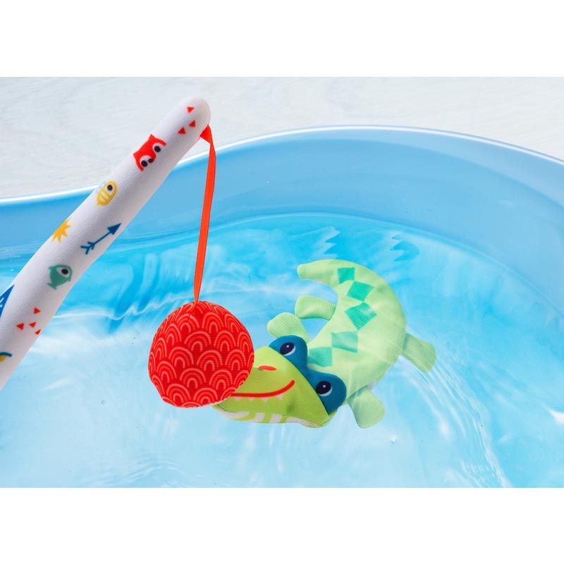 Jeu De Peche Alice Multicolore - lilliputiens