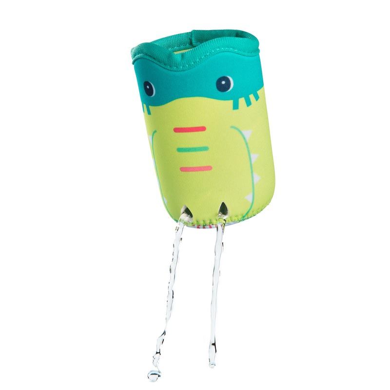 3 Gobelets De Bain Jungle Multicolore Lilliputiens Bain - lilliputiens