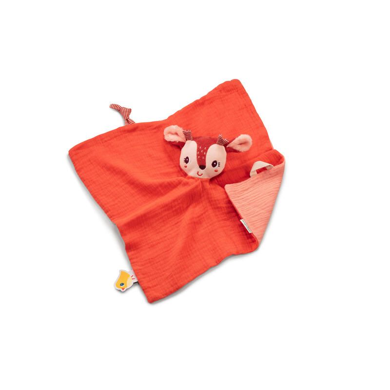 Stella Doudou Eco Stella Rose - lilliputiens