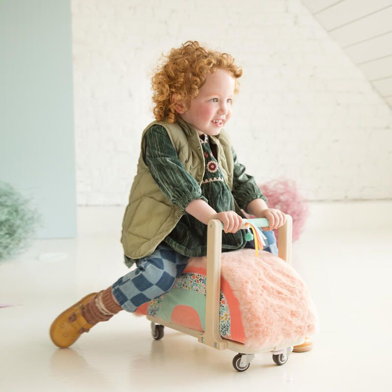 Stella Porteur Stella Rose - lilliputiens