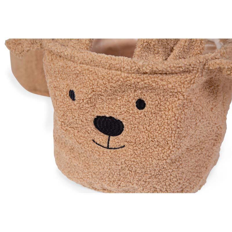 Panier De Rangement Beige - childhome