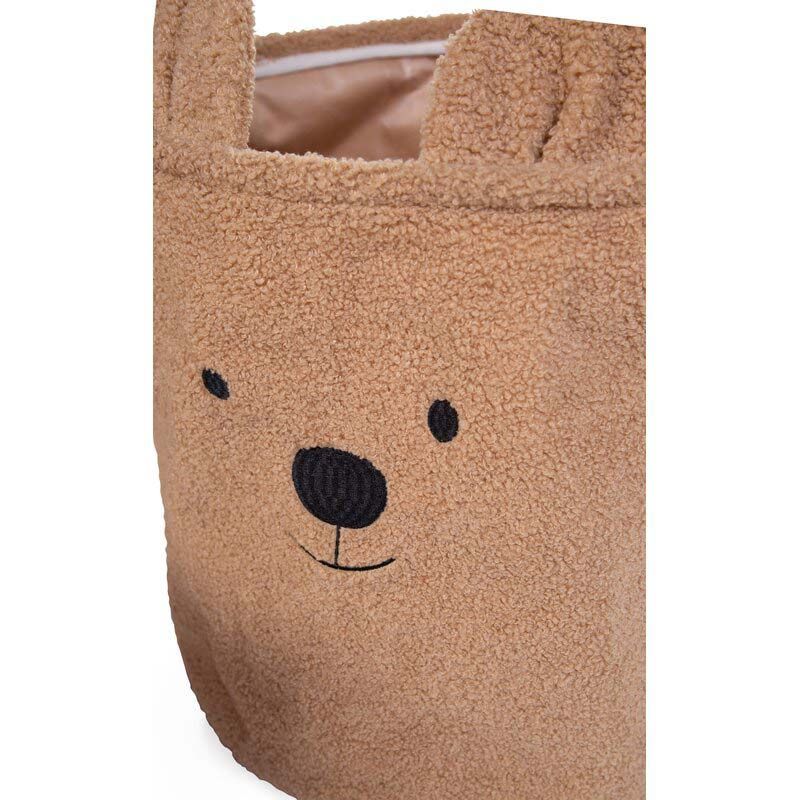 Panier De Rangement Beige - childhome