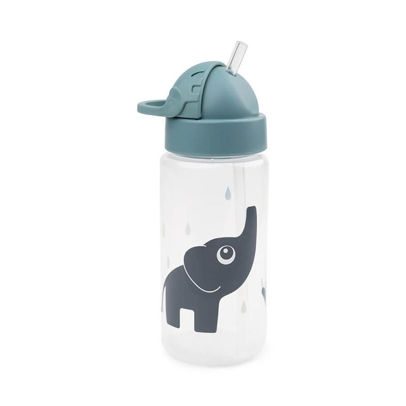 Gourde A Paille Elphee Bleu - done by deer