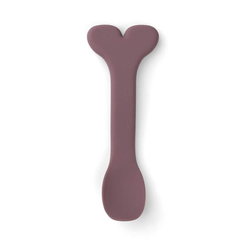 Bol Ventouse Et Cuillere Sili Wally Rose - done by deer