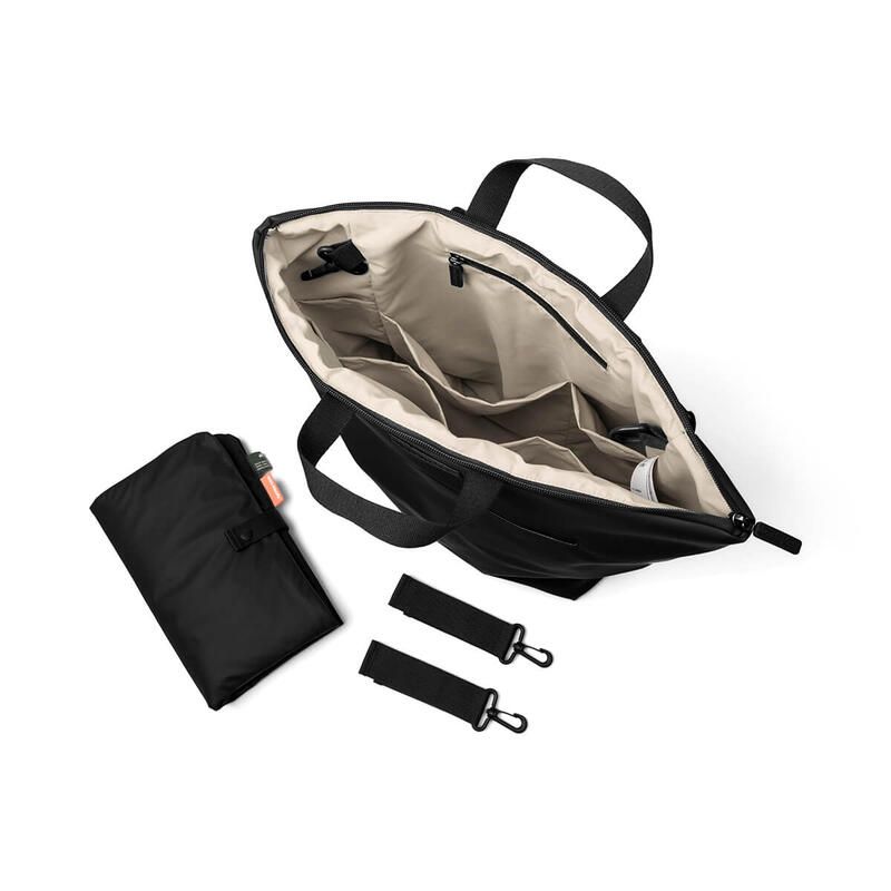 Sac A Langer Noir - done by deer