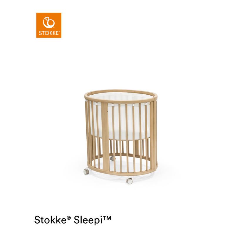 Tour de lit Sleepi Mini White - stokke