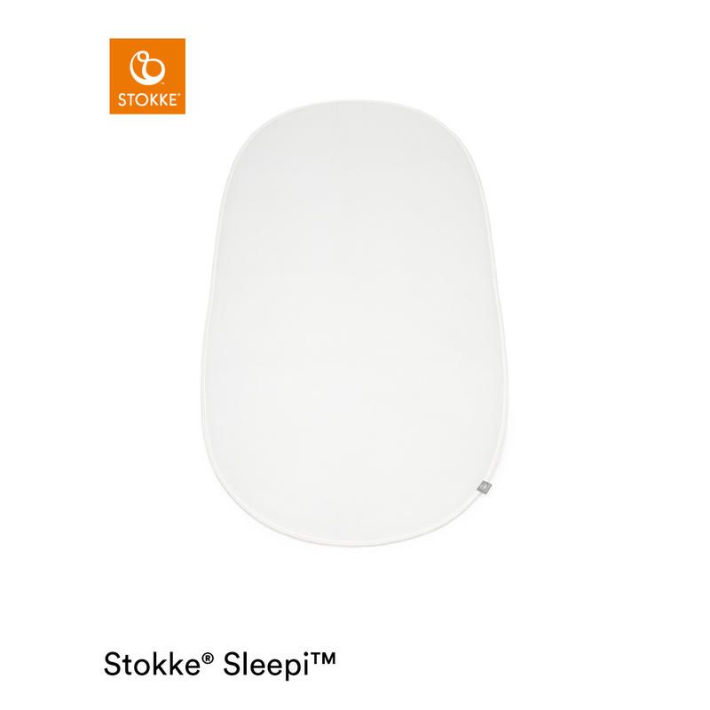 Alèse pour matelas Sleepi White - stokke