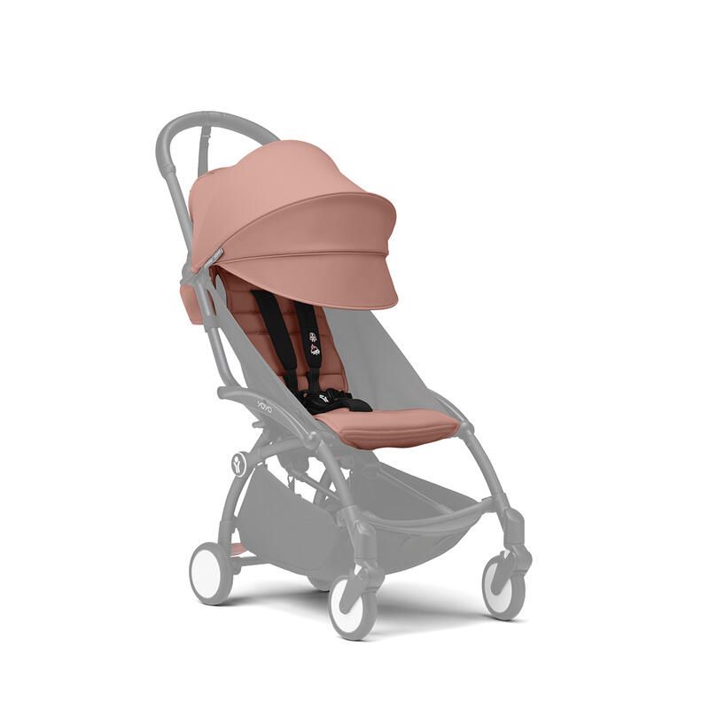 Pack Couleur 6+ YOYO 3 Ginger - stokke