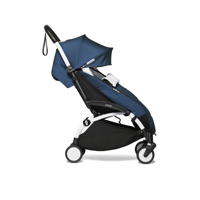 Chancelière YOYO3 Bleu Marine - stokke