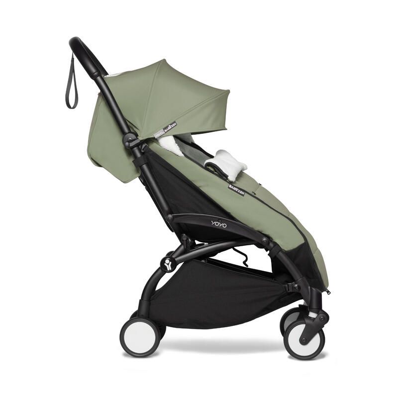 Chancelière YOYO3 Olive - stokke
