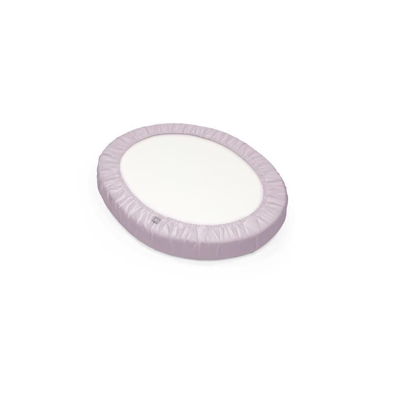 Drap-housse Sleepi Mini OCS Lavender - stokke