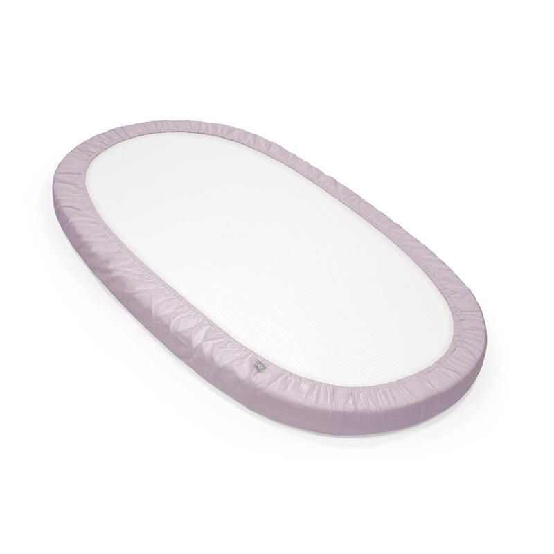 Drap-housse Sleepi OCS Lavender - stokke