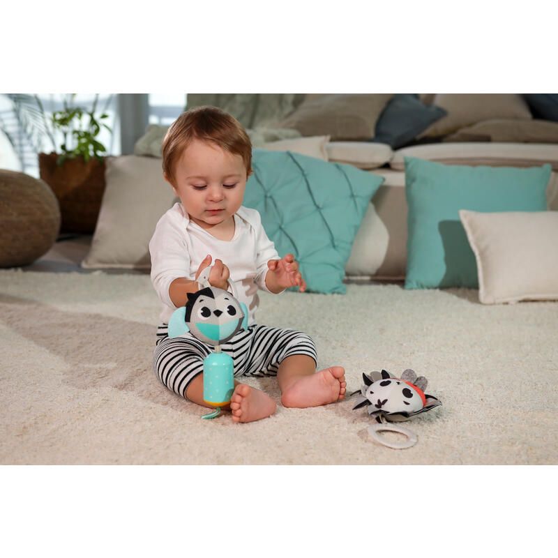 Tapis Gift Set Magical Tales Black White Tiny Love - tiny love