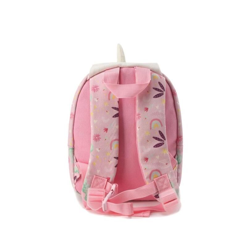 Mini sac à dos A5 Sparkly la licorne Rose - sassi