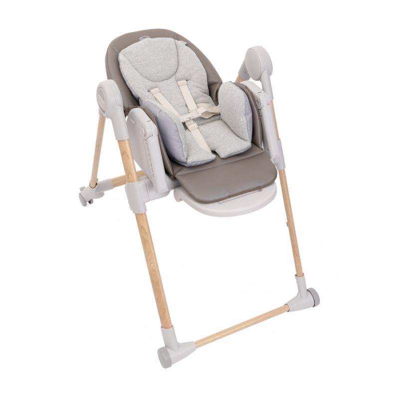 Chaise Haute Polly Armonia Scandinavian - chicco