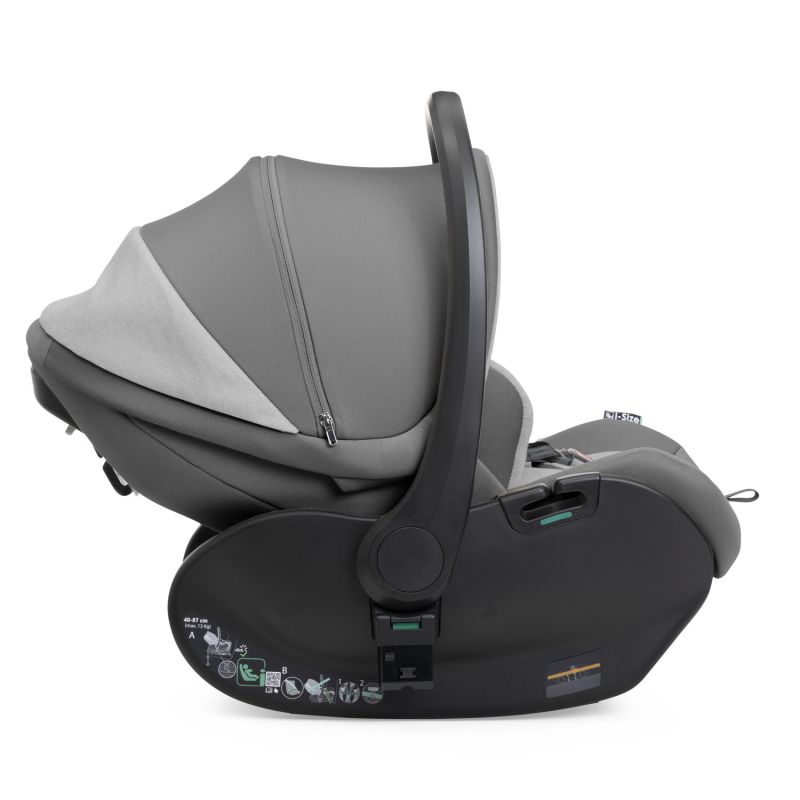 Siege-auto First Seat Recline 40-87cm Lunar Rock - chicco