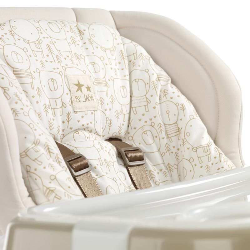 Chaise haute Mila Glitter - jane