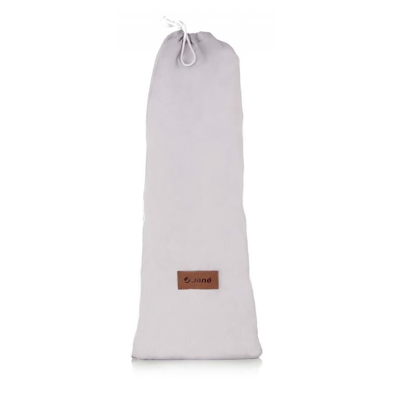 Barriere De Lit Basique 90cm Grey - jane