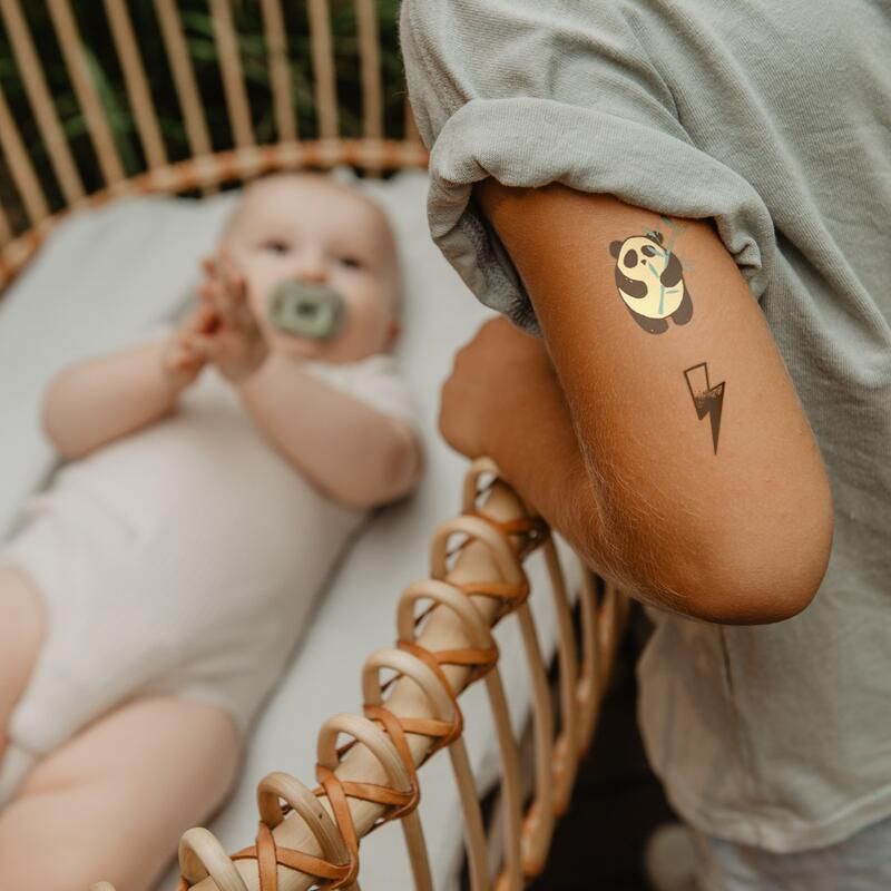 Tattoos A La Citronelle 14u - suavinex