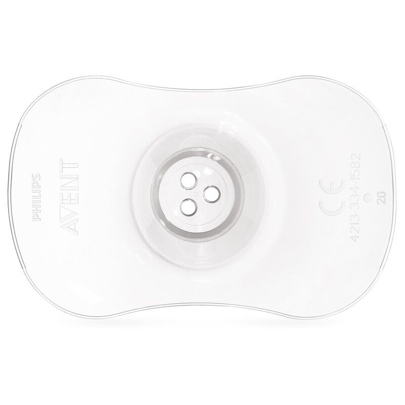 2 Protege-mamelons - Petite Taille - avent