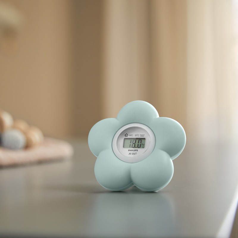 Thermo Numerique Bain Vert - avent