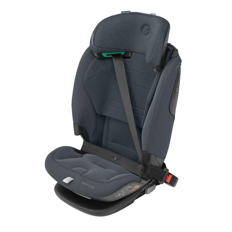 Siege Auto Titan Pro2 76-150cm Authentic Graphite2 - maxi cosi