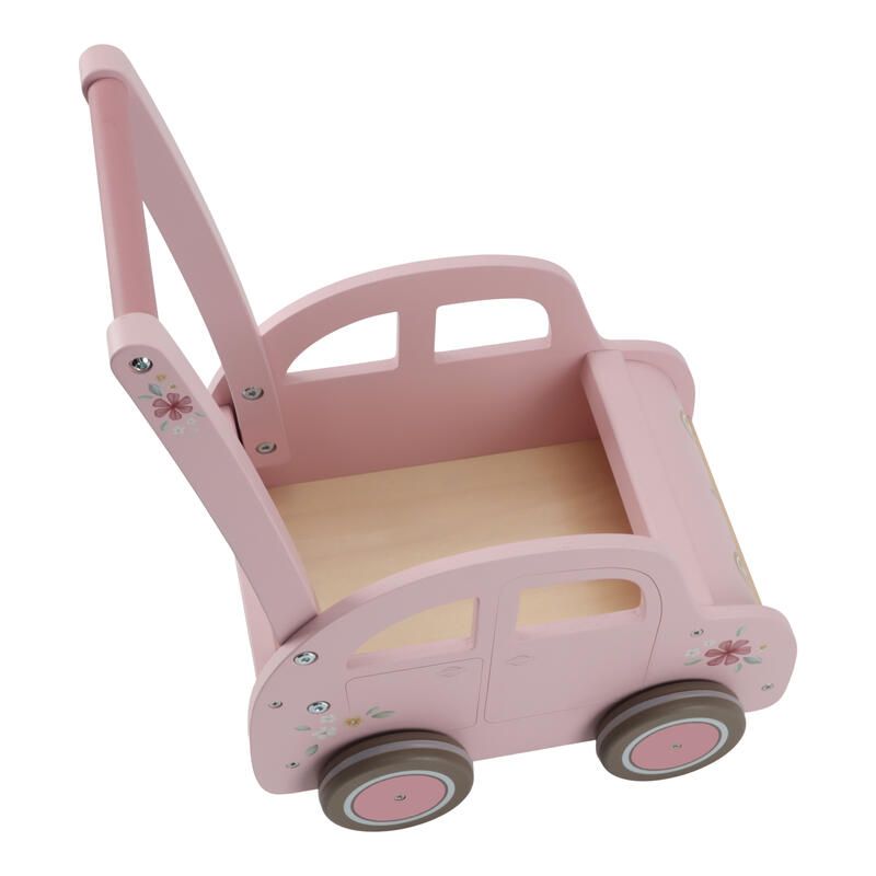 Chariot De Marche Vintage Rose - little dutch
