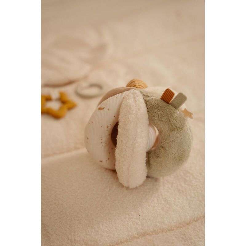 Balle De Prehension Newborn Natural - little dutch