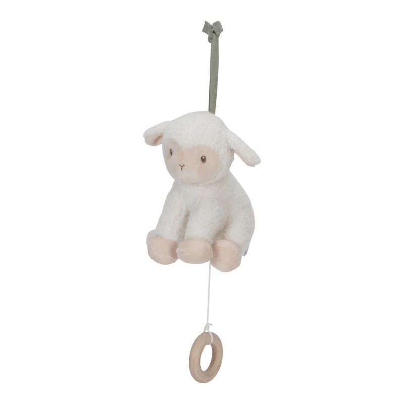 Boite A Musique Mouton Little Farm 0m+ - little dutch