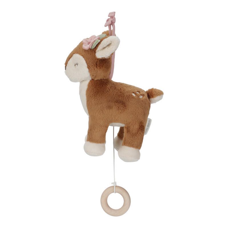 Boite A Musique Faon Fairy Garden - little dutch