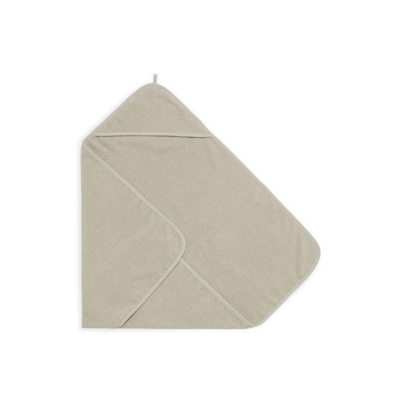 Cape De Bain Eponge Basics 75x75cm Nougat - jollein