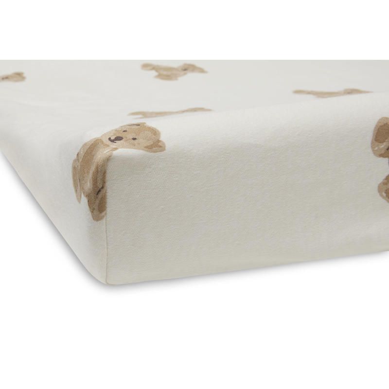Housse Matelas A Langer Jersey - jollein