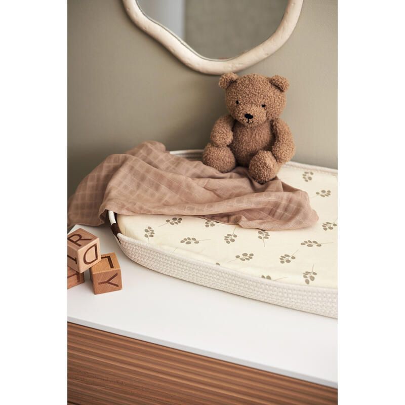 Housse Matelas A Langer Jersey - jollein