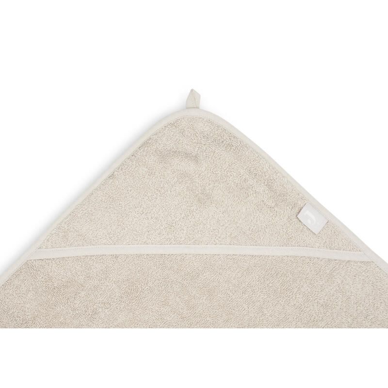 Cape De Bain Eponge Basics 100x100cm Nougat - jollein