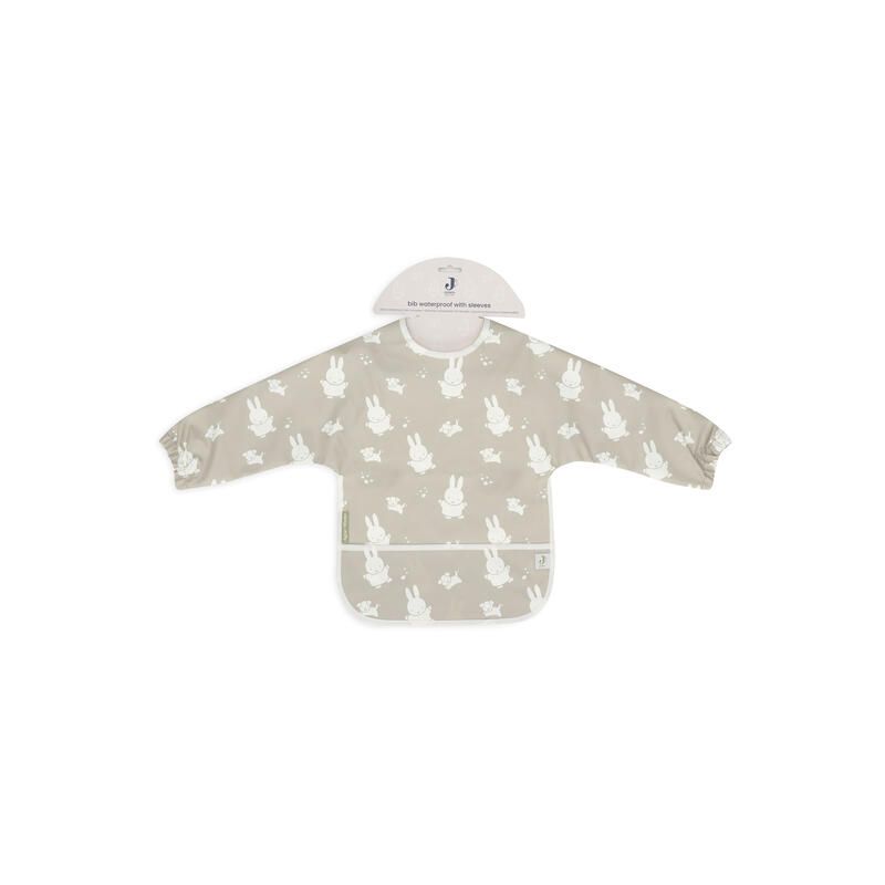 Bavoir A Manches Impermeable - jollein