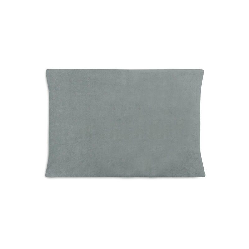 Housse de matelas à Langer éponge Sea Green - jollein