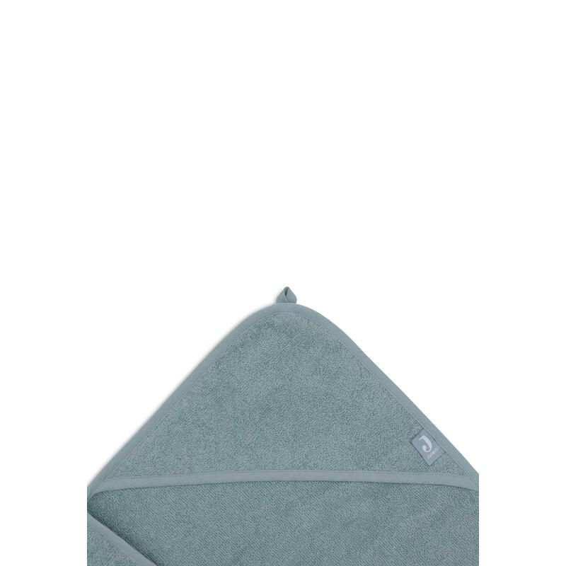 Cape De Bain Basics 100x100cm Sea Green - jollein