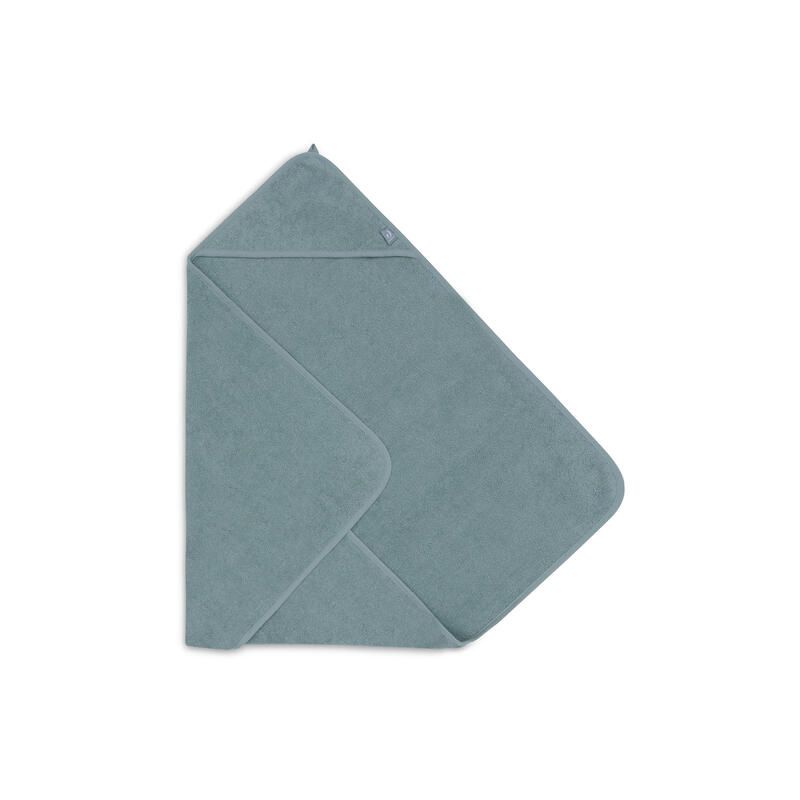 Cape De Bain Eponge Basics 75x75cm Sea Green - jollein