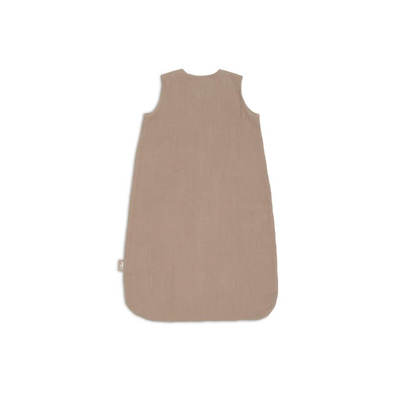 Gigoteuse Gaze De Coton Basics 70cm Biscuit - jollein