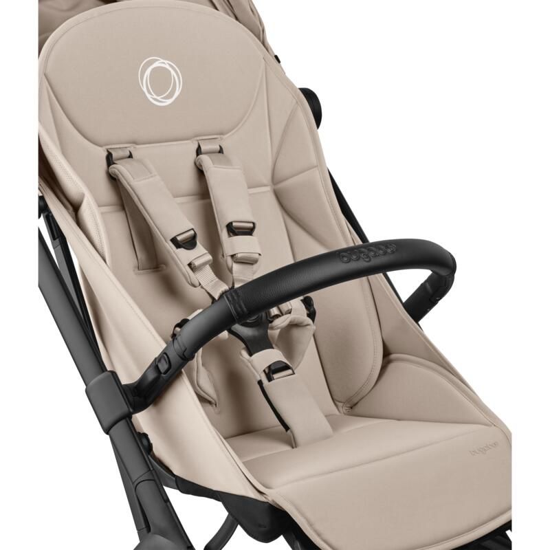 Barre De Protection Butterfly 2 Noir - bugaboo