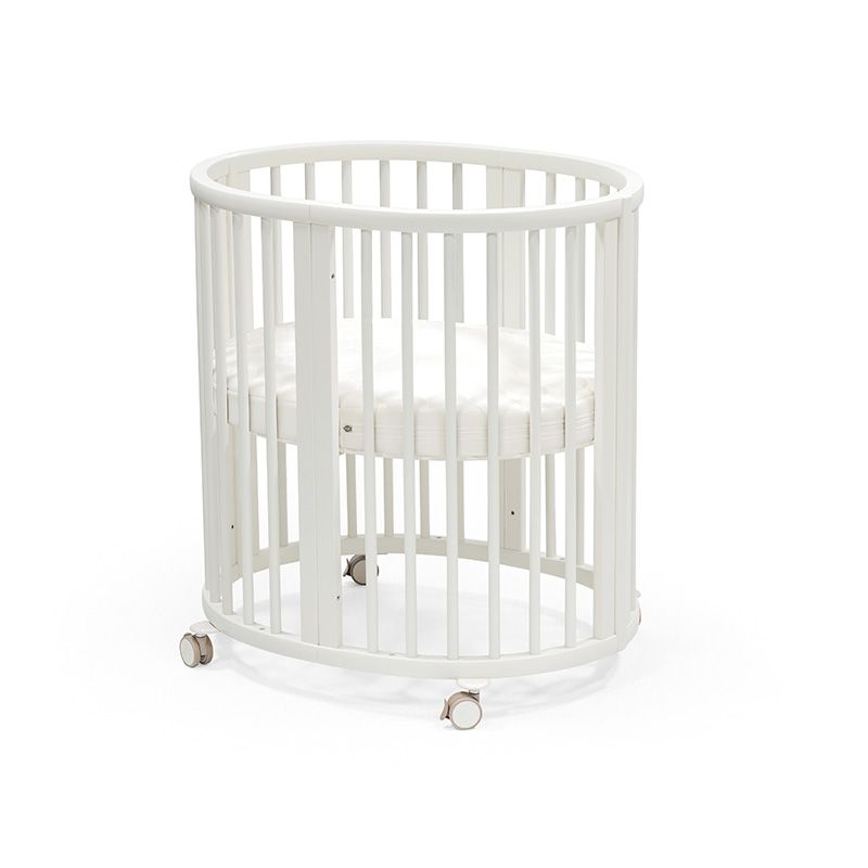 Pack Lit-berceau évolutif Sleepi Mini + Matelas Mini White - stokke